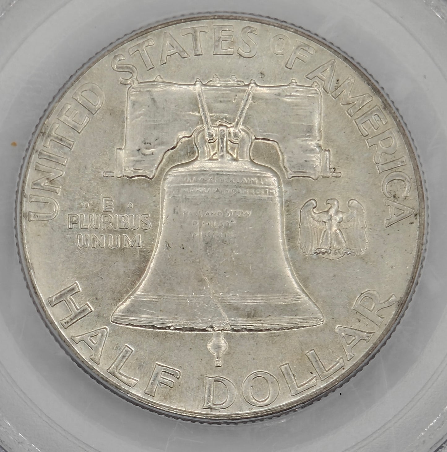 1948 Franklin Half Dollar MS-64 FBL PCGS (Omaha Bank Board)