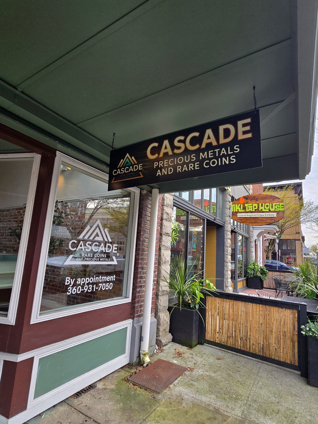 Introducing Cascade Rare Coins