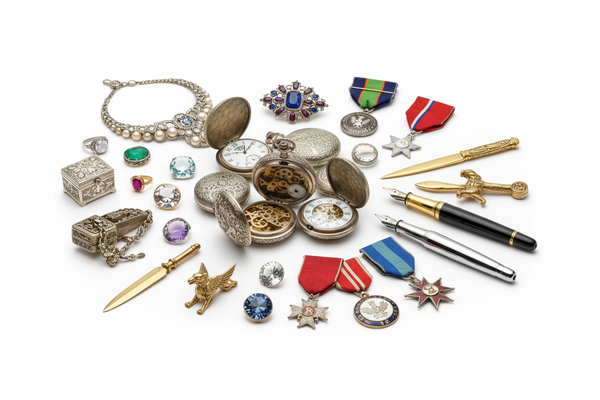 Non Numismatic Collectibles