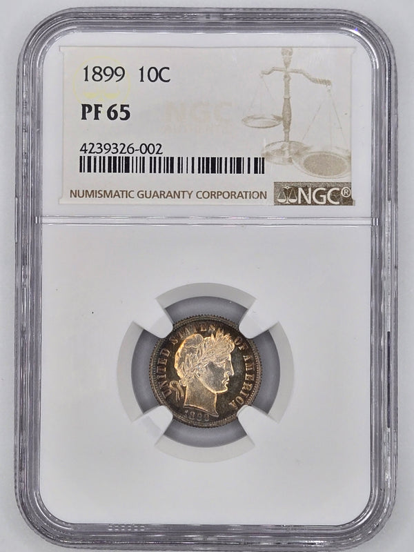 Nickels, Half Dimes, Dimes