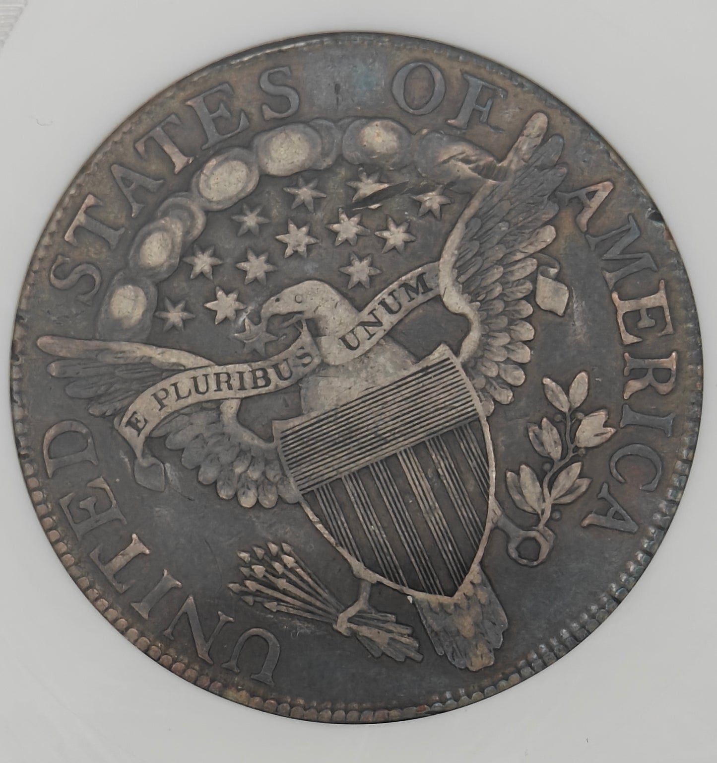 1806 Draped Bust Half Dollar XF-40 ANACS