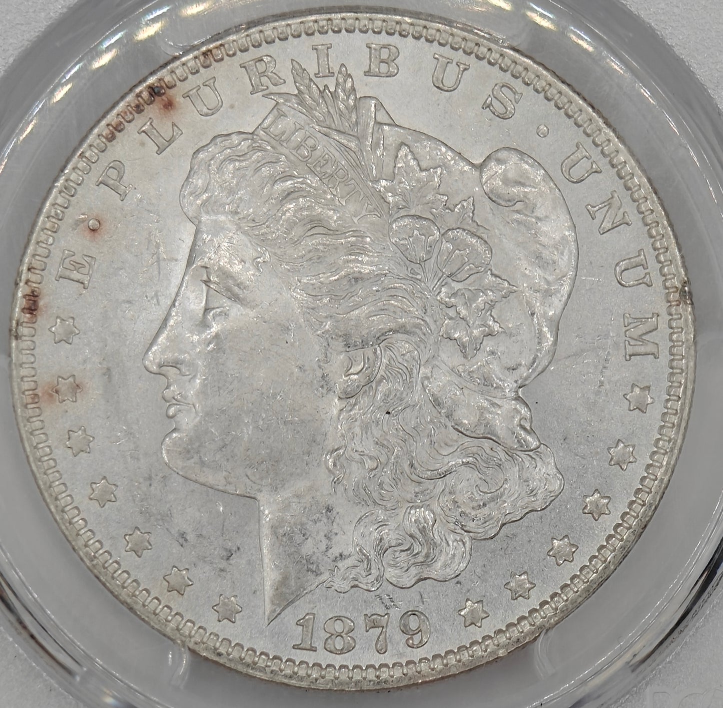 1879-O Morgan Dollar MS-61 PCGS