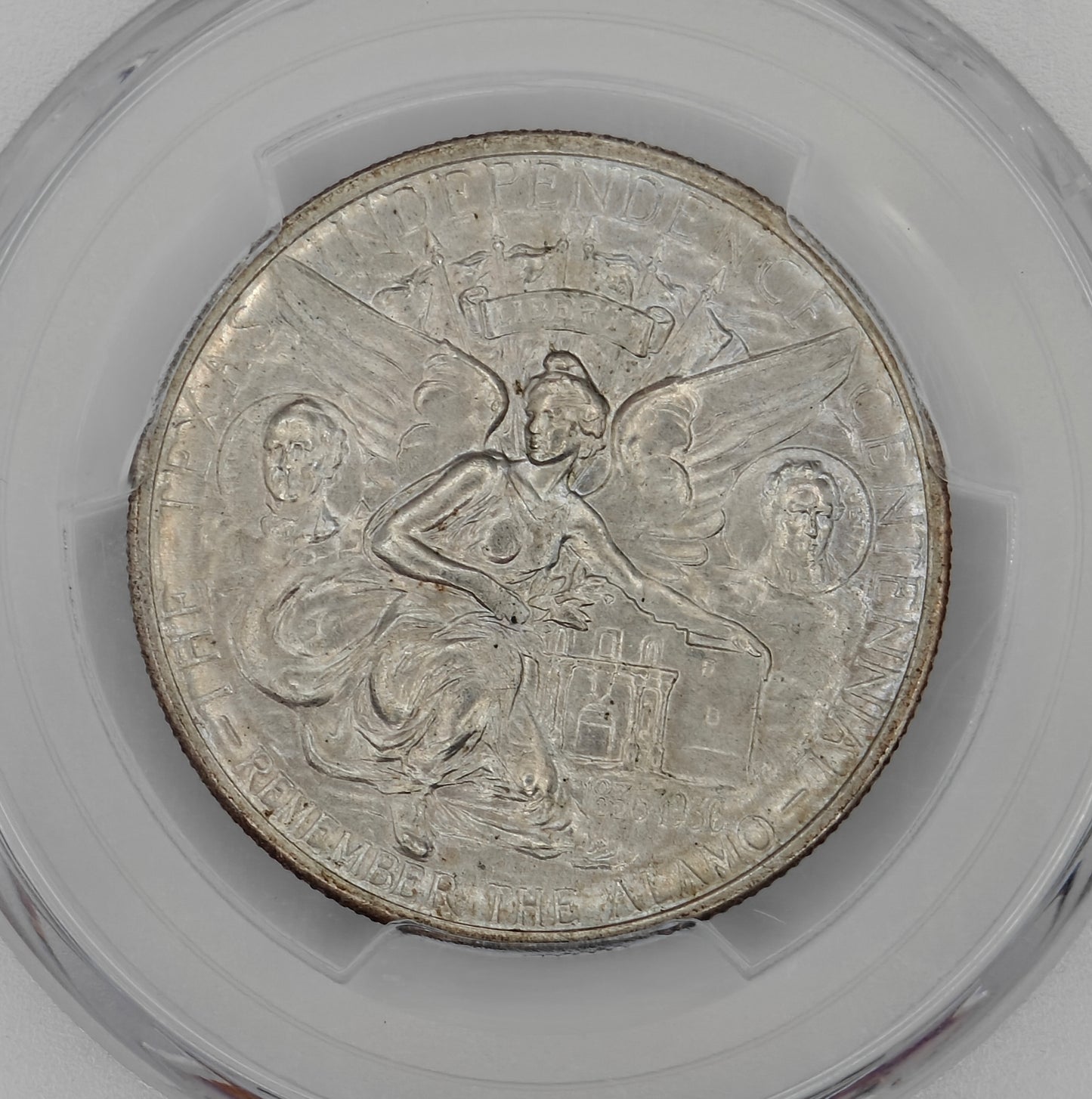 1934 Texas Centennial Commemorative Half Dollar MS-65 PCGS