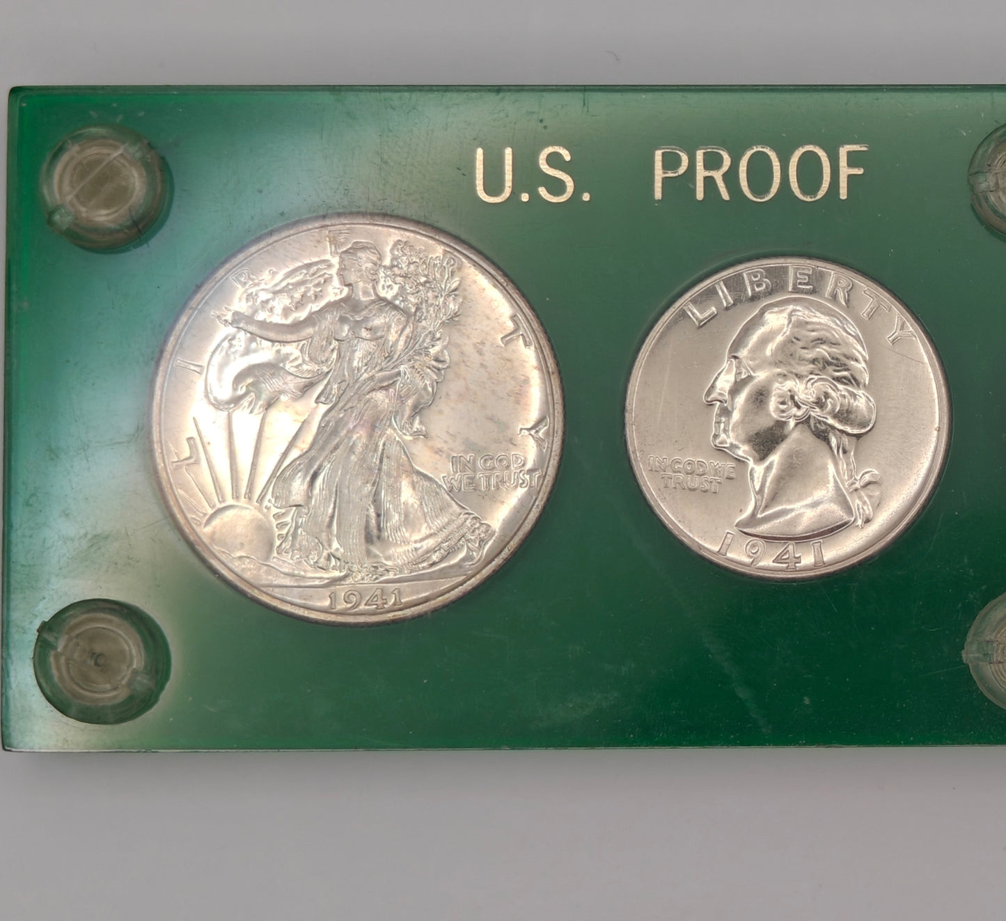 1941 U.S. Proof Set (Capital Holder)