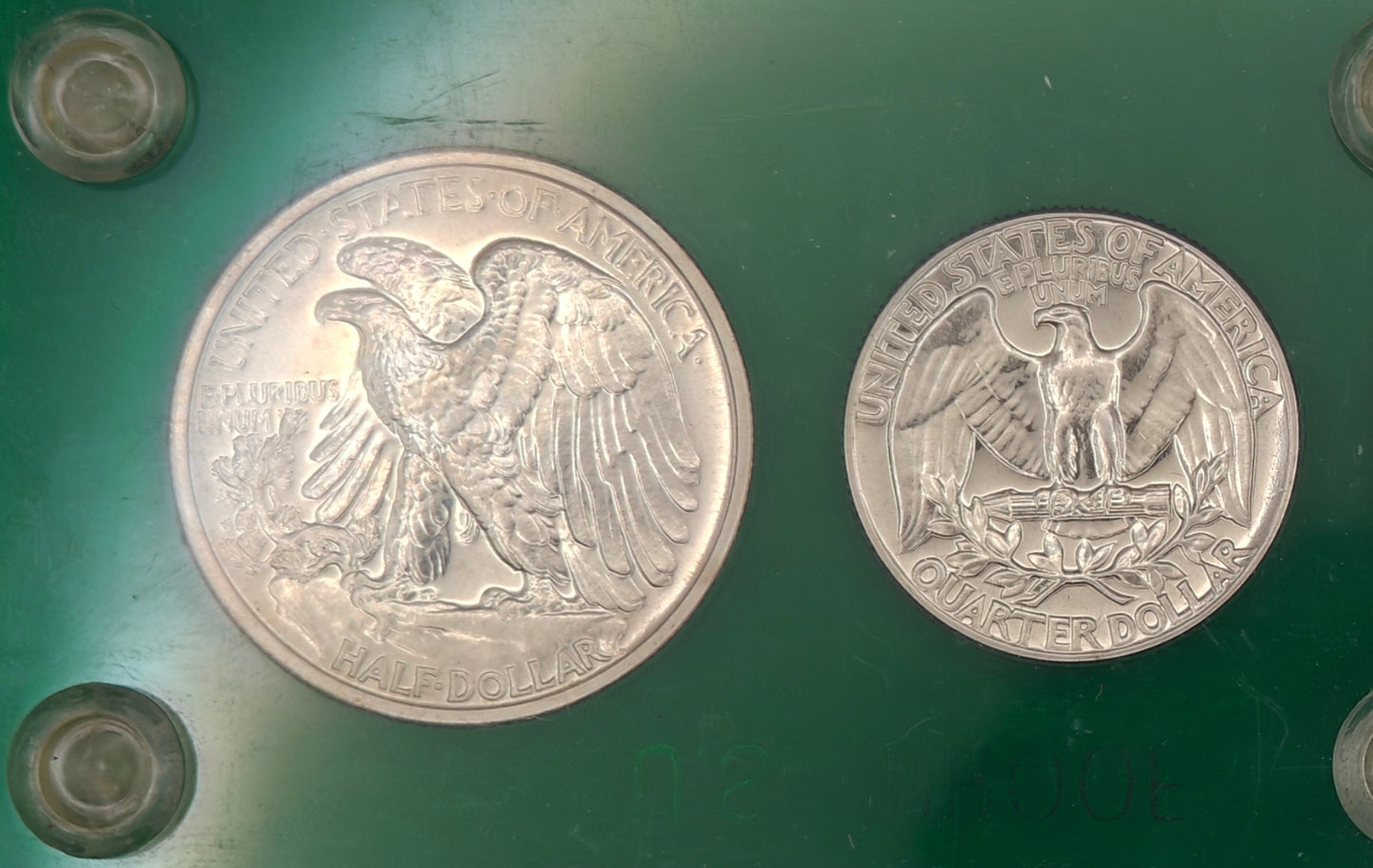 1941 U.S. Proof Set (Capital Holder)