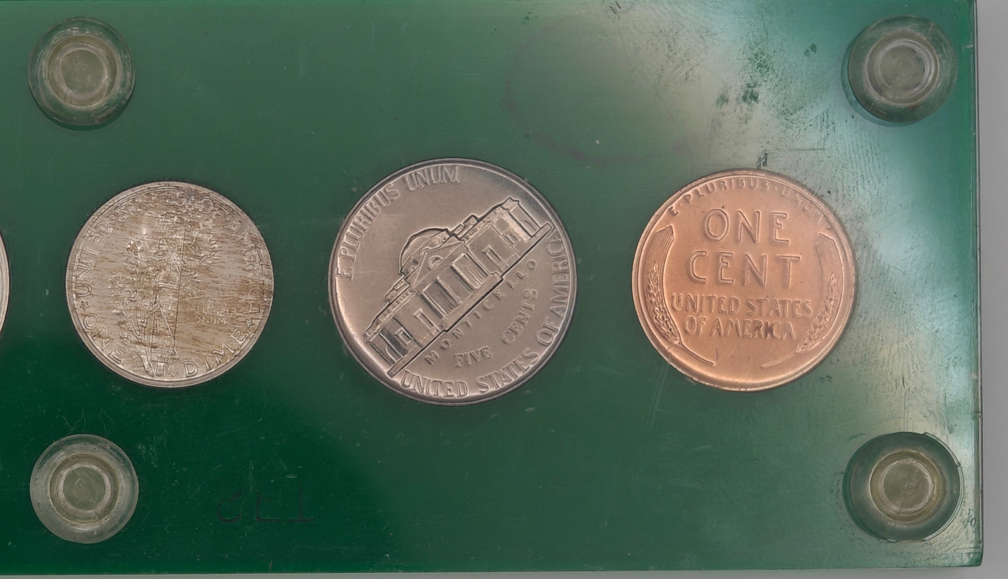 1941 U.S. Proof Set (Capital Holder)